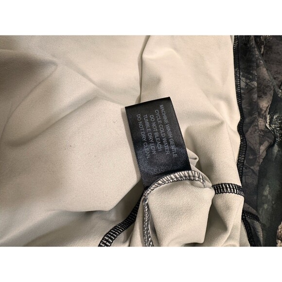 Legendary Camo Hunting Mens Mossy Oak 2XT Pullover Tree-Stand Whitetails Padded - Picture 9 of 11